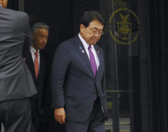 麻豆传媒：“对等关税”暂停期限将至，加日韩艰难推进与美关税谈判